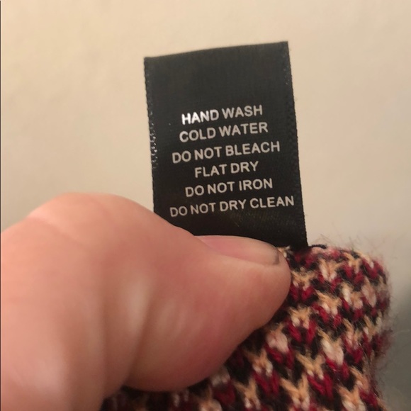 Double Zero Aztec Inspired Open Front Cardigan - Picture 6 of 7